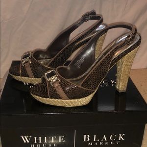 WHBM Heels